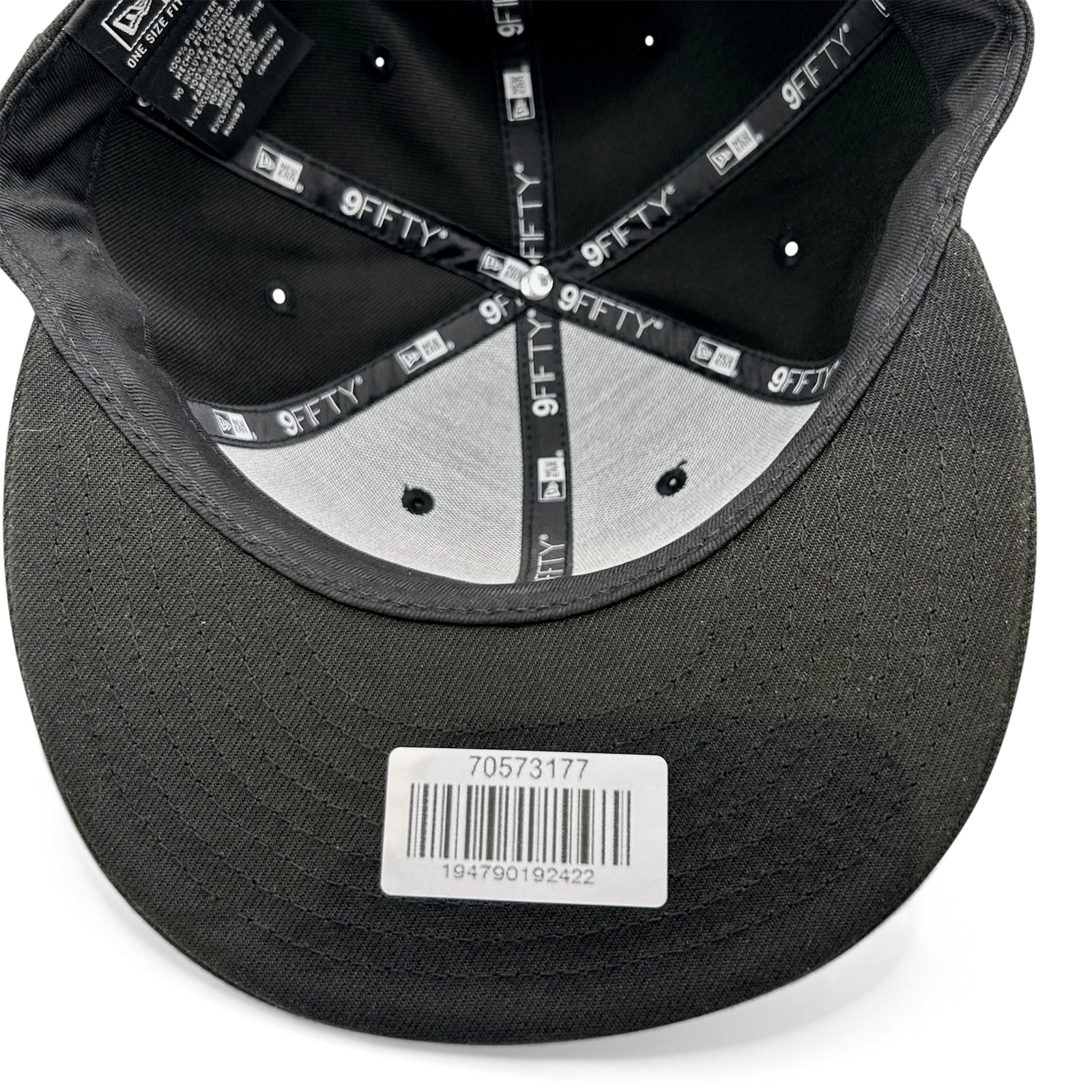 New Era Chivas de Guadalajara 9FIFTY Snapback (Black)