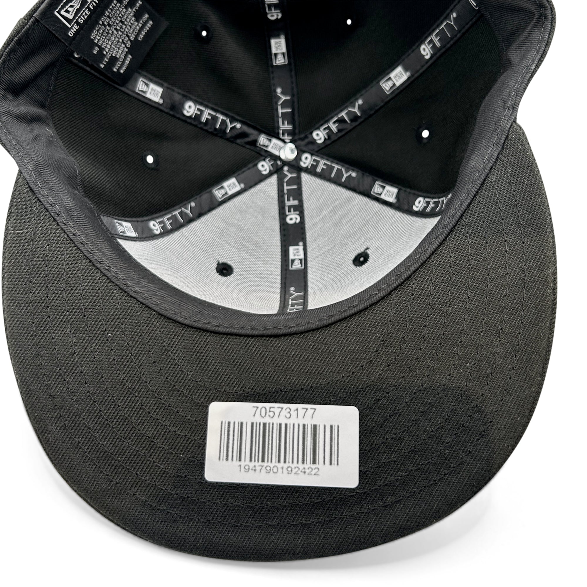 New Era Chivas de Guadalajara 9FIFTY Snapback (Black)