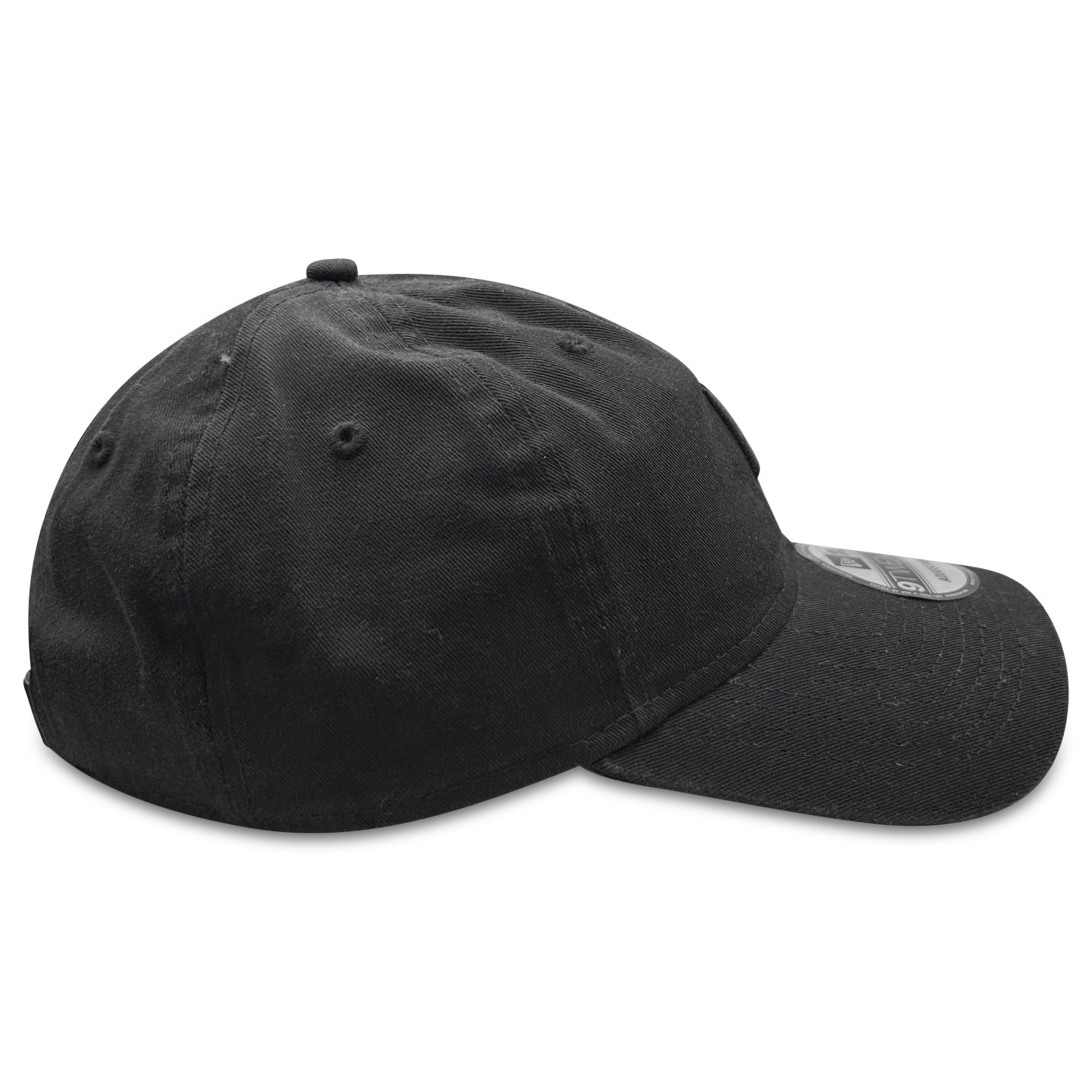 New Era Icon LAFC 9Twenty Adjustable Hat (Black) - Soccer Wearhouse