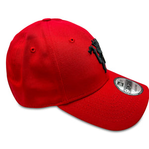New Era Manchester United 9Forty Adjustable Hat (Red)