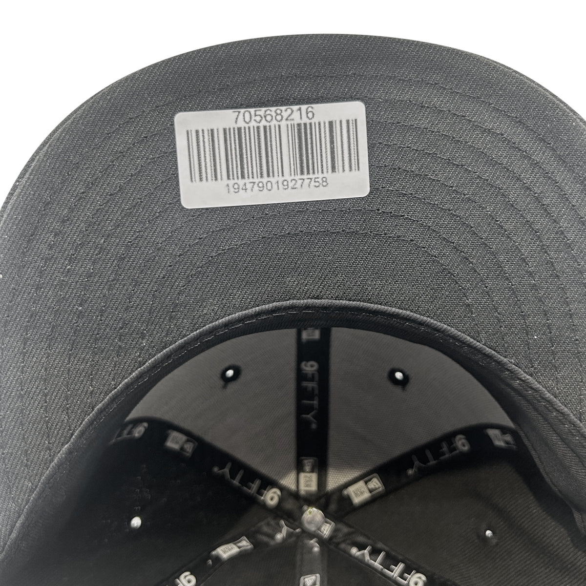 New Era Club America 9FIFTY Snapback (Black)