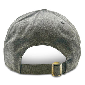 New Era Chelsea 9Forty Adjustable Hat (Heather Grey)