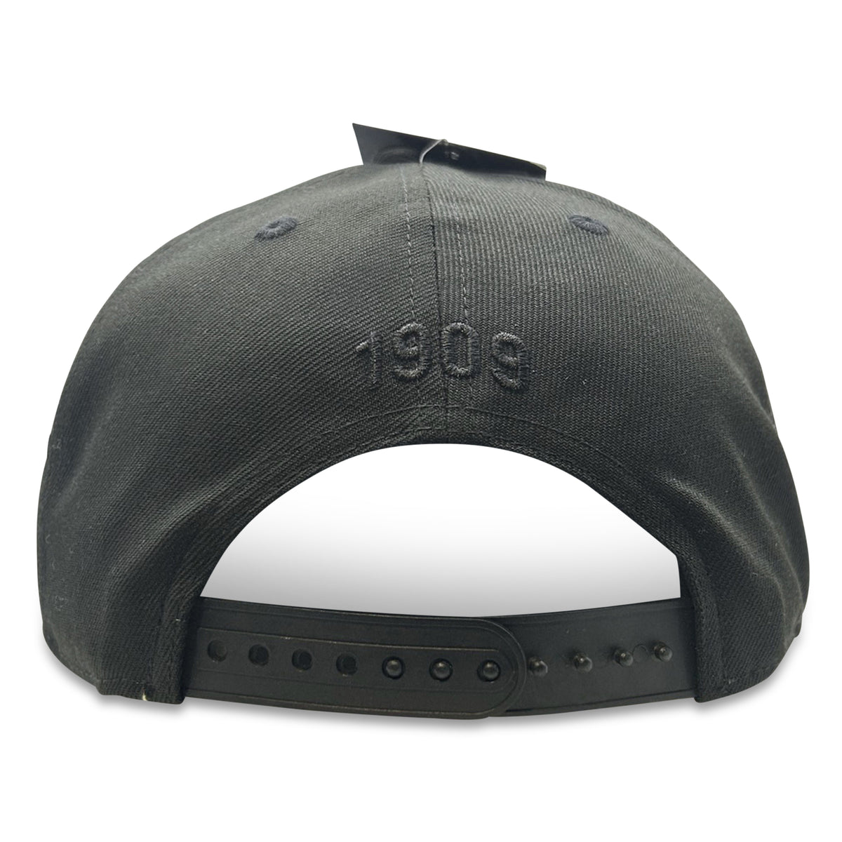 Fan Ink Borussia Dortmund Dusk Snapback Hat (Black)