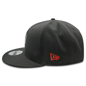 New Era Atlas 9FIFTY Snapback (Black)