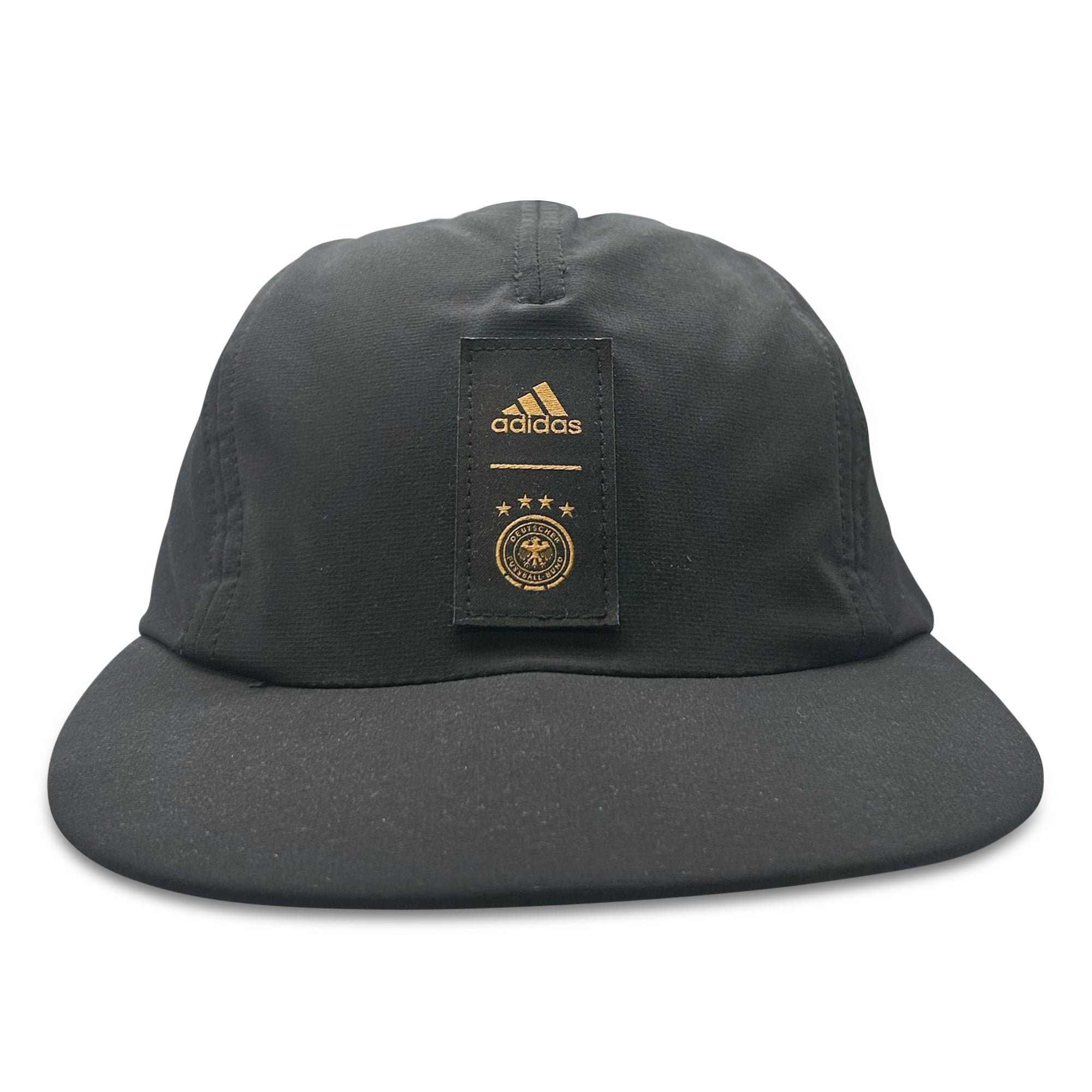 Gorro adidas Alemania (negro)