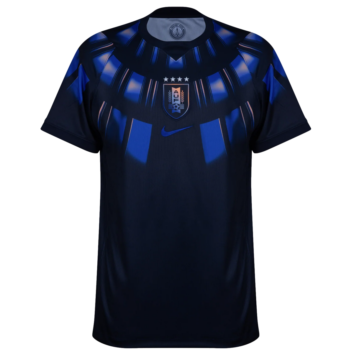 Nike Men's Uruguay Away Stadium Jersey 2026 (Obsidian/Hyper Royal)