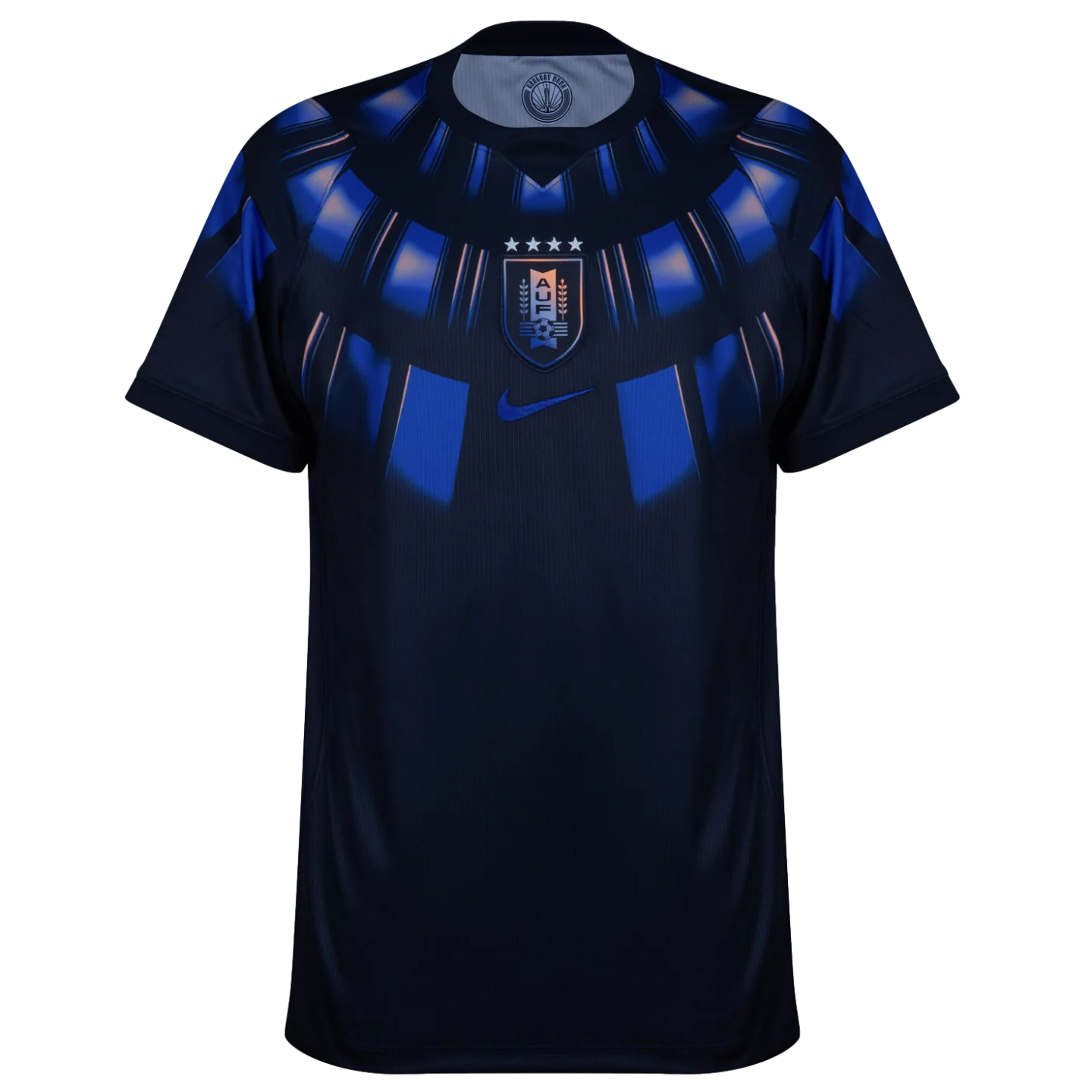 Nike Men's Uruguay Away Stadium Jersey 2026 (Obsidian/Hyper Royal)