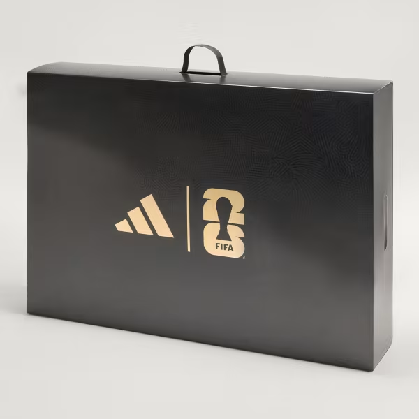 adidas Collectors Edition FIFA World Cup 2026 Historical Mini Ball Set (Multi)