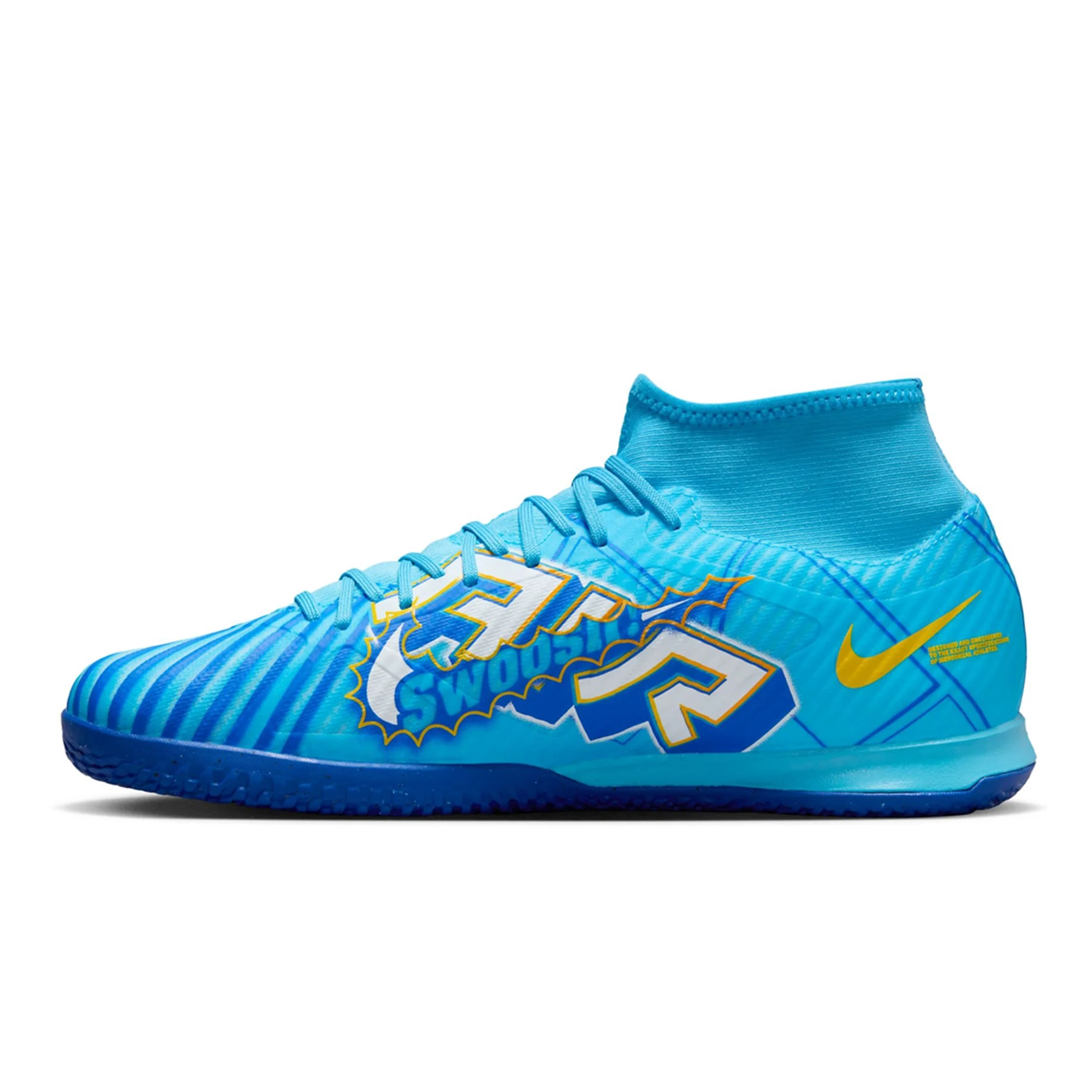 Nike superfly 6 academy indoor online soccer shoes