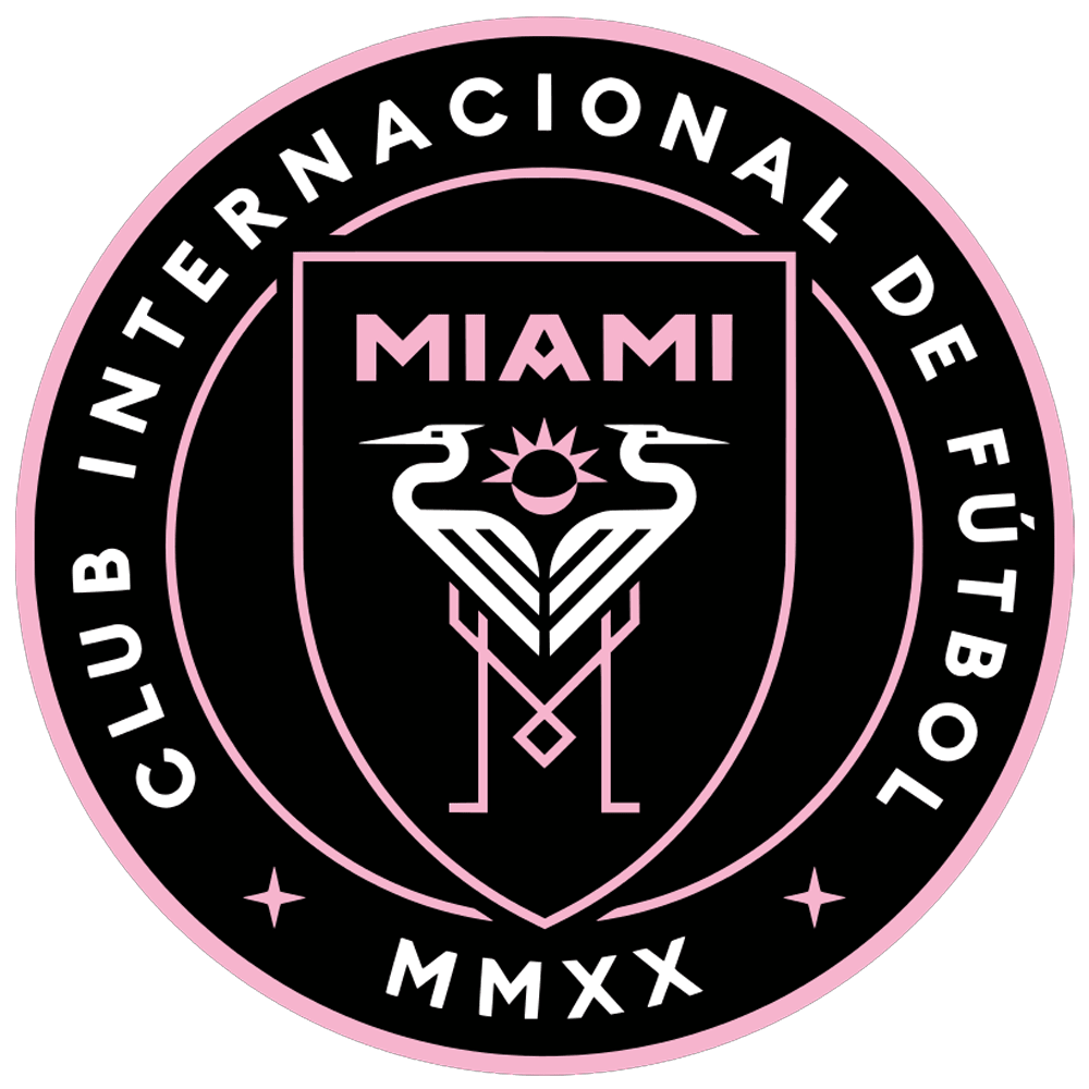 Inter Miami CF Decal Sticker | SoccerWearhouse