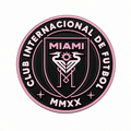 Inter Miami Enamel Pin