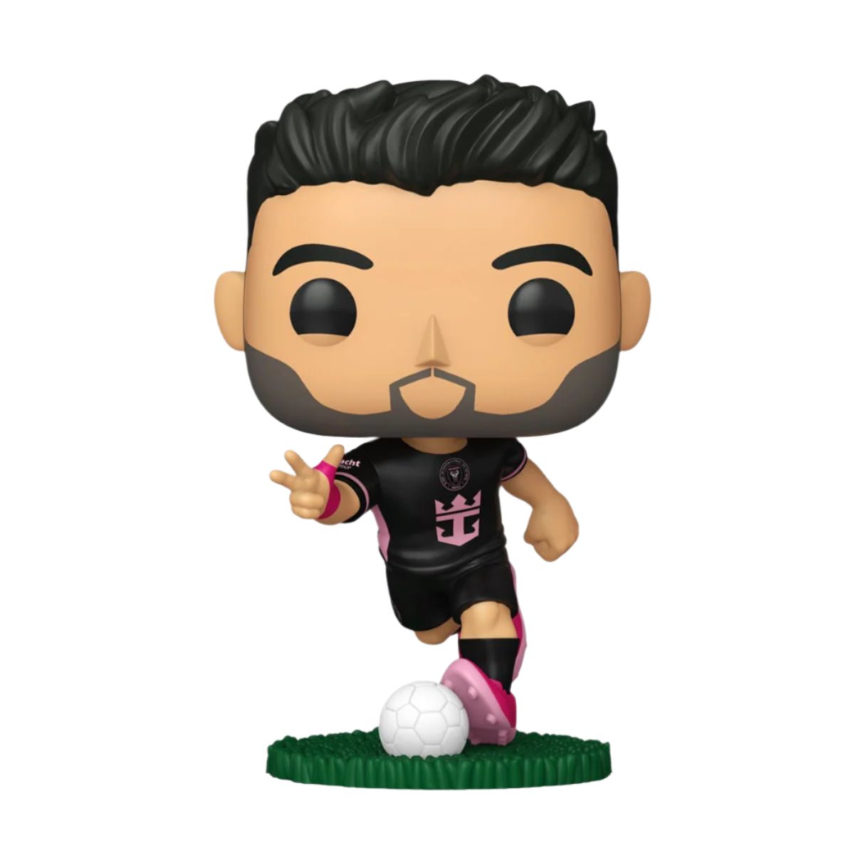 Inter Miami Luis Suarez Away Jersey Funko Pop | SoccerWearhouse