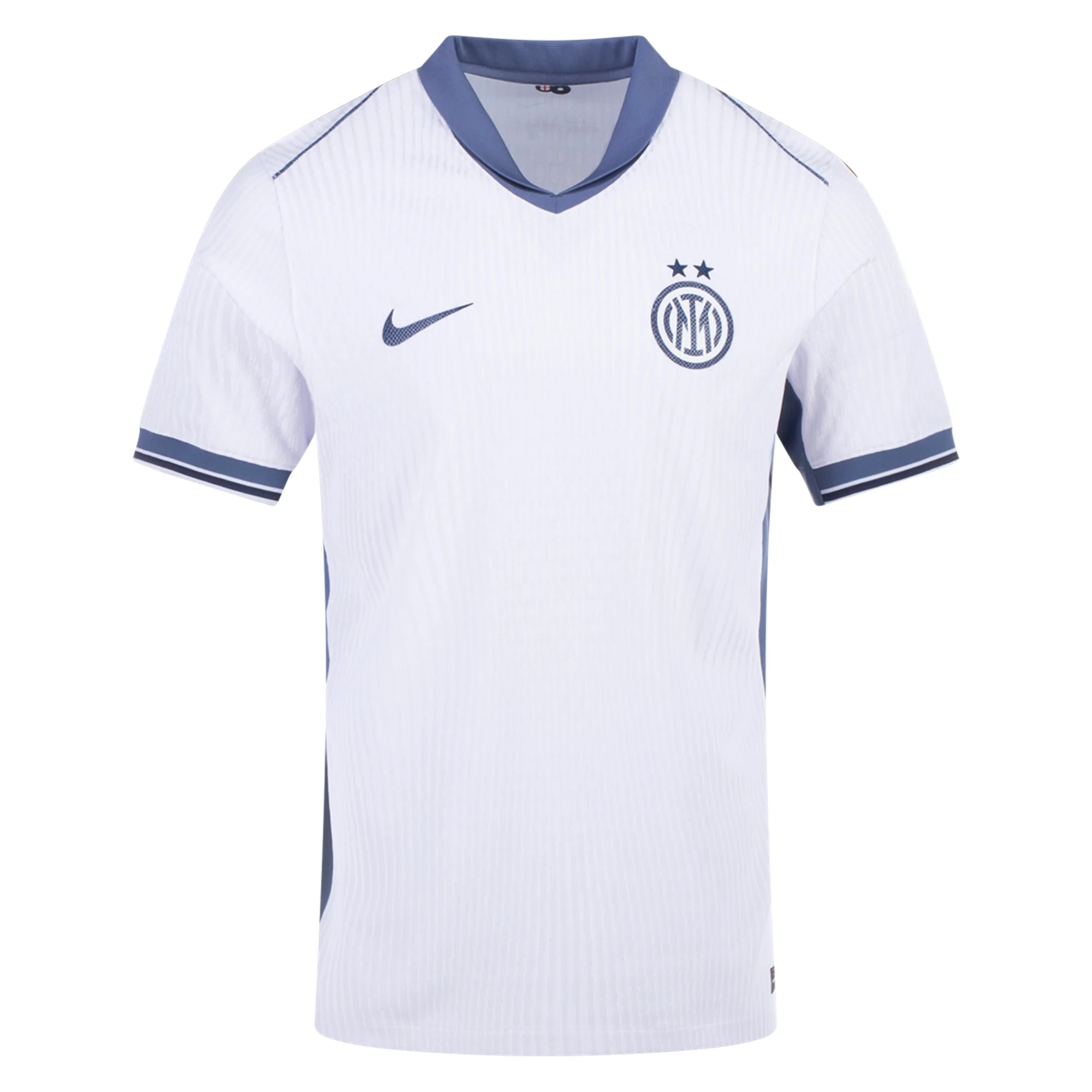 Nike Inter Milan Authentic Away Jersey 24/25 (White/Silver