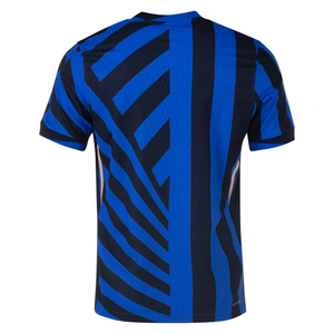 Nike Inter Mila Authentic Home Jersey 24/25 (Lyon Blue/Black)