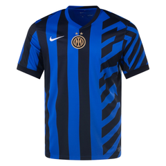 Nike Inter Milan Home Jersey 24/25 (Lyon Blue/Black)