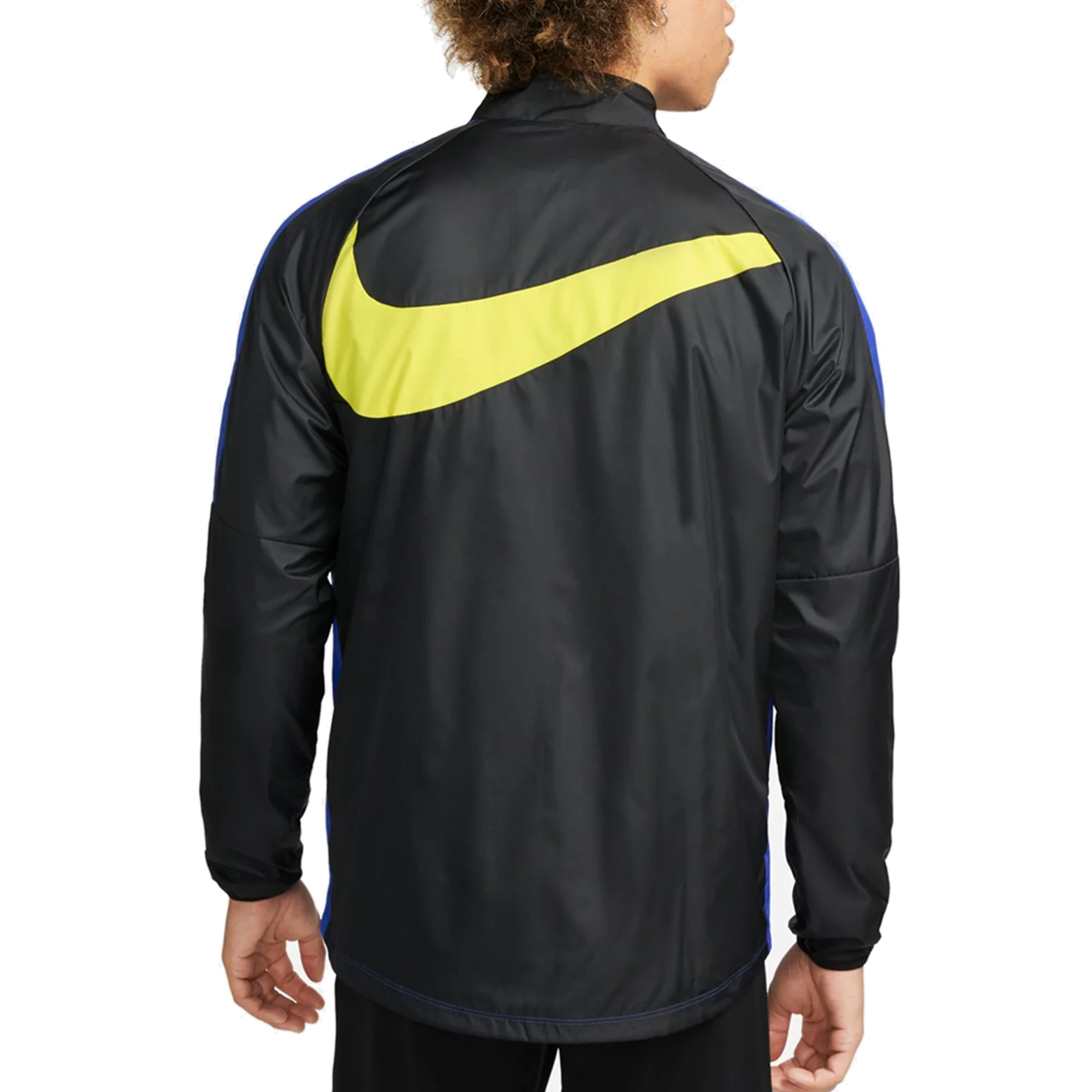 Nike Inter Milan Repel Academy All Weather Jacket 23 24 Black