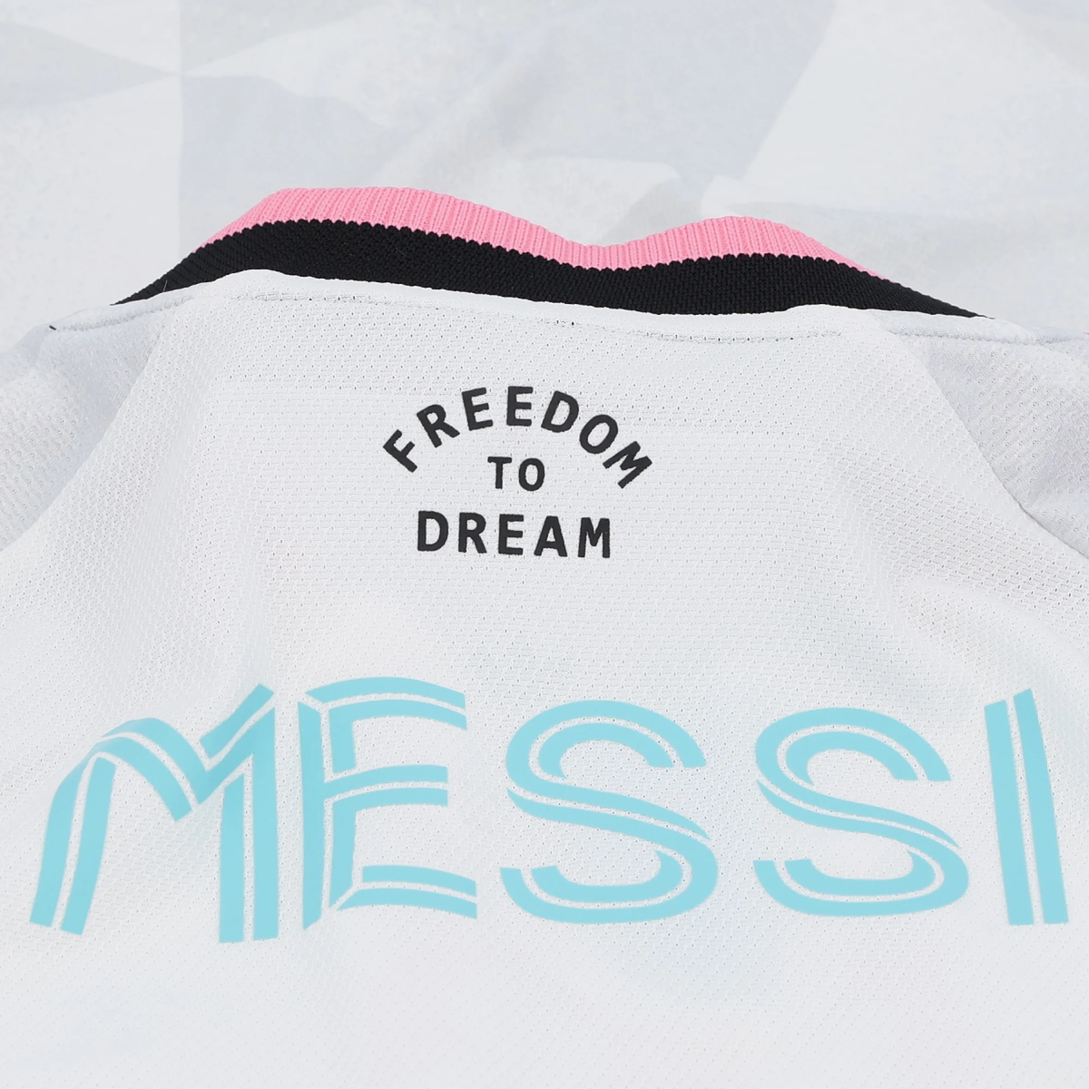 adidas Inter Miami Authentic Lionel Messi Third Jersey 2026 (White)*