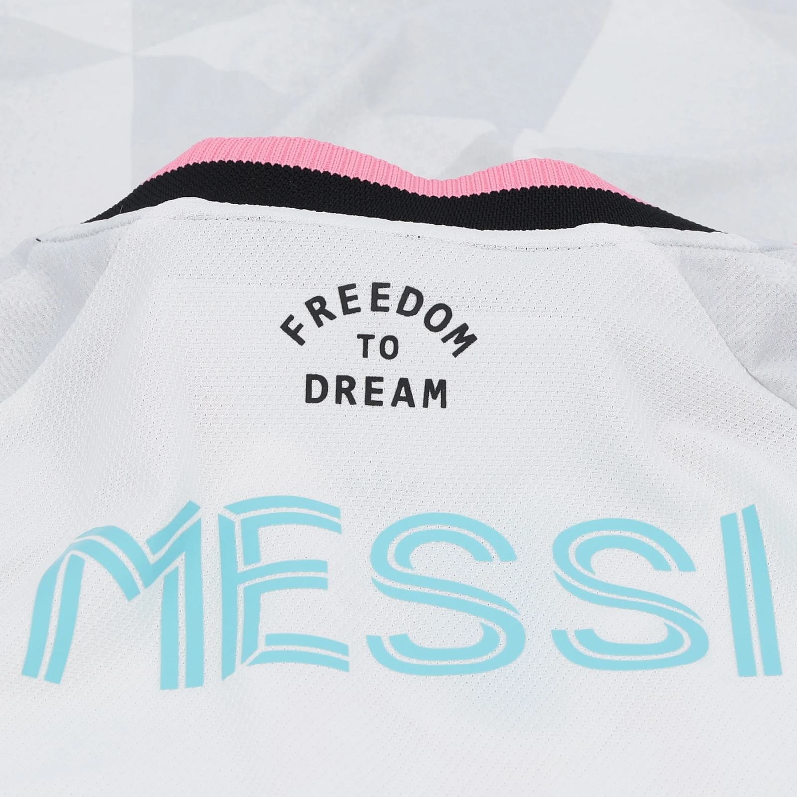 adidas Inter Miami Authentic Lionel Messi Third Jersey 2026 (White)*