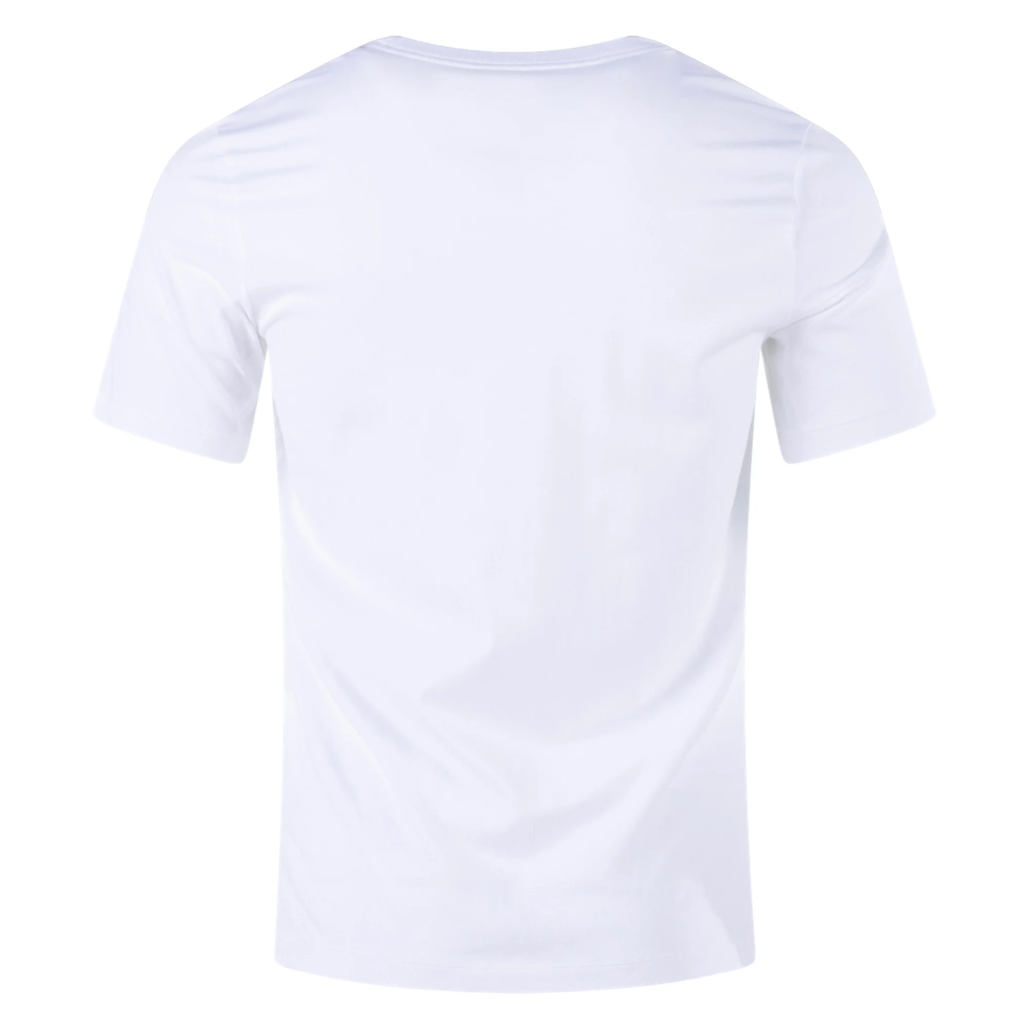 Nike Inter Milan Crest T-Shirt (White)