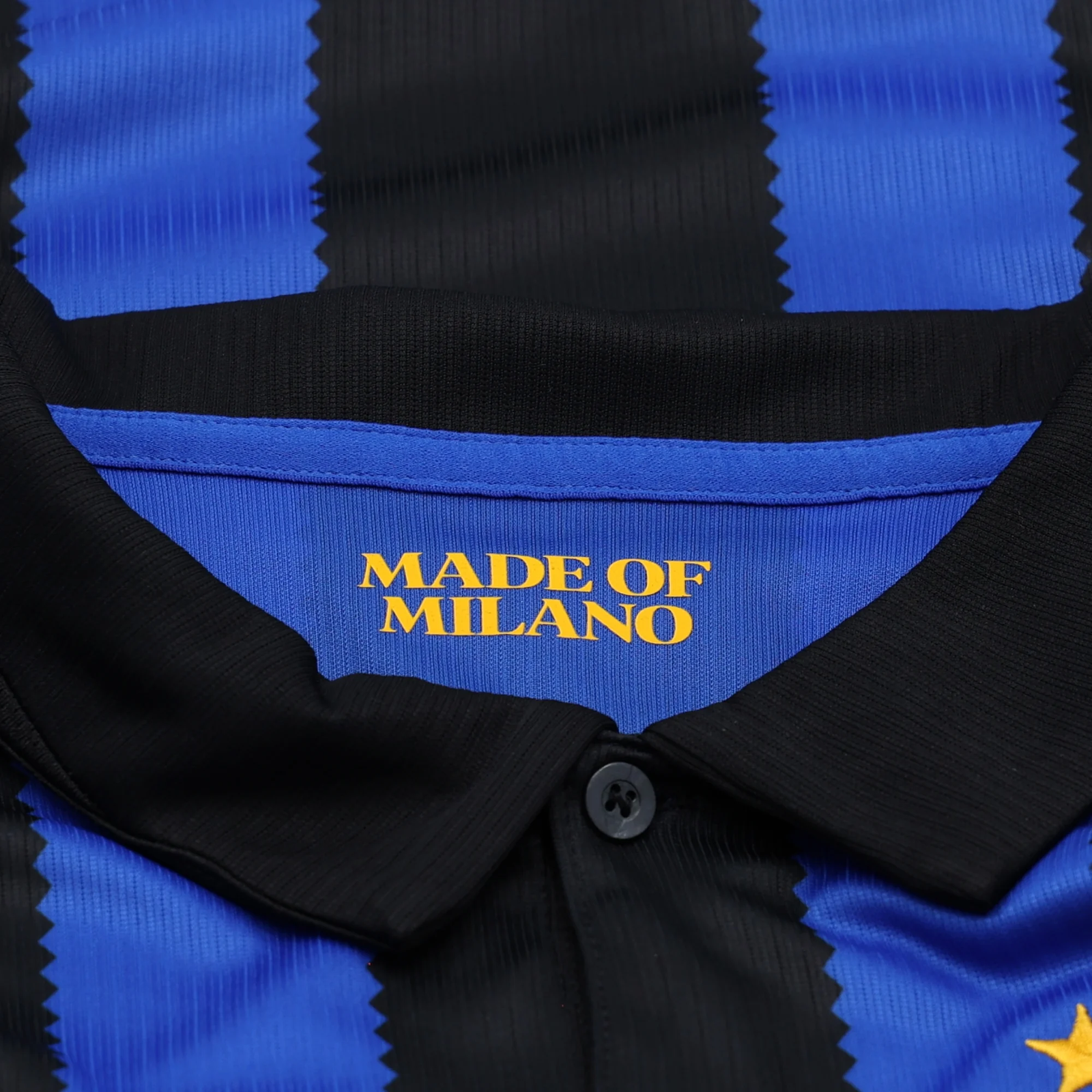 Nike Mens Inter Milan Home Jersey 26/27 (Blue/Black/Gold)