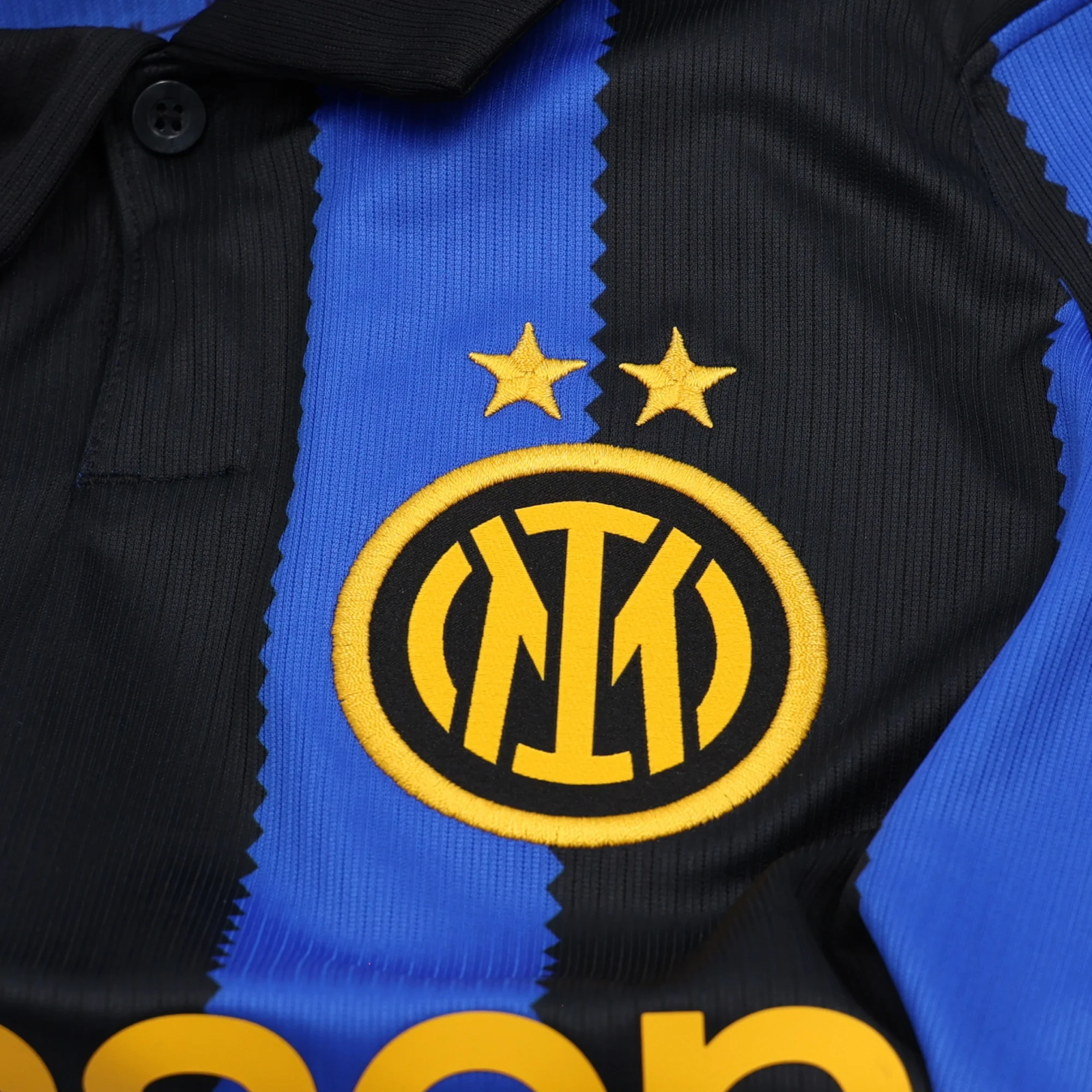Nike Mens Inter Milan Home Jersey 26/27 (Blue/Black/Gold)