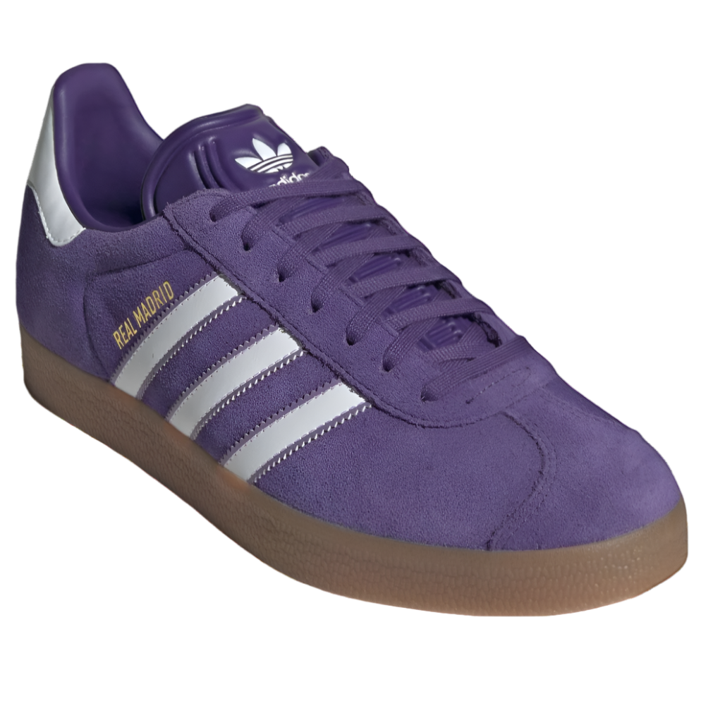 adidas Real Madrid Gazelle Terrace (Purple/White)