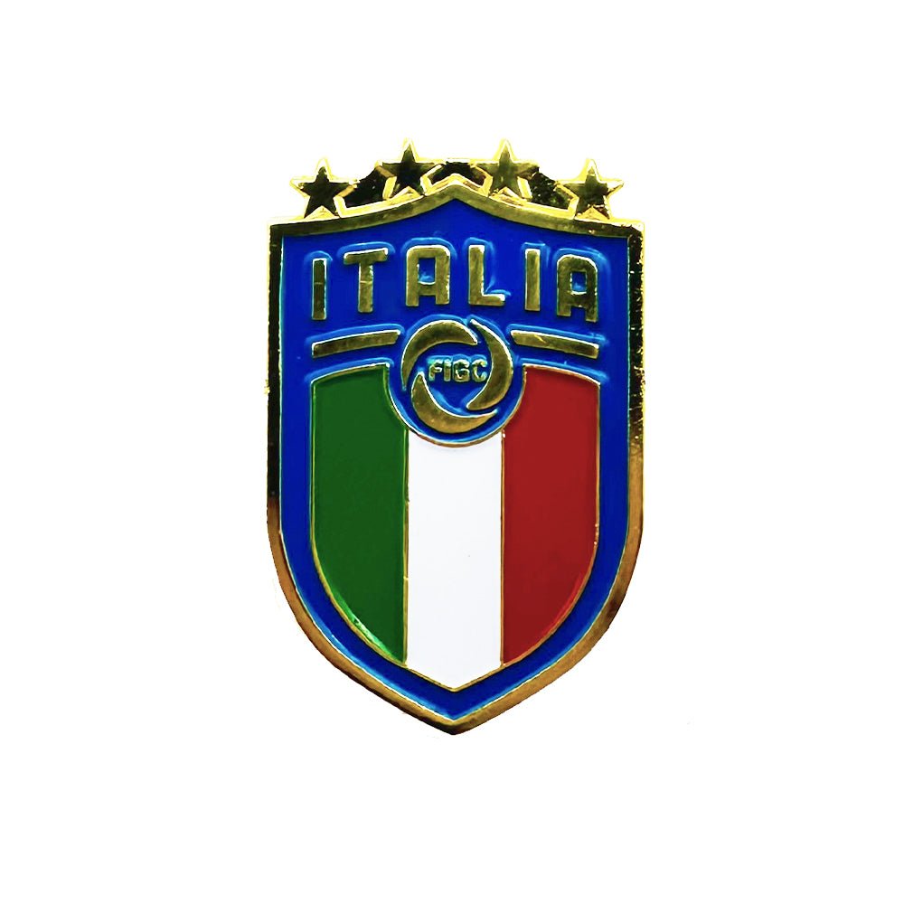 Italy Enamel Pin | SoccerWearhouse