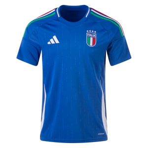 adidas Italy Home Jersey 24/25 (Blue)