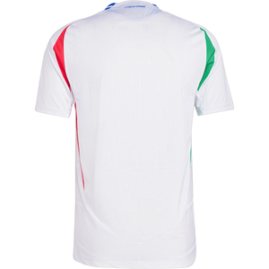 adidas Italy Authentic Away Jersey 24/25 (White)
