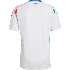 adidas Italy Away Jersey 24/25 (White)