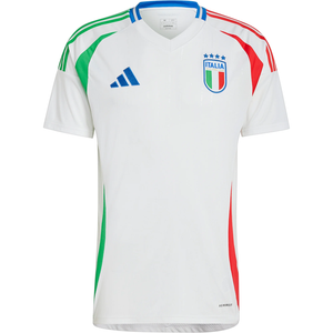 adidas Italy Away Jersey 24/25 (White)