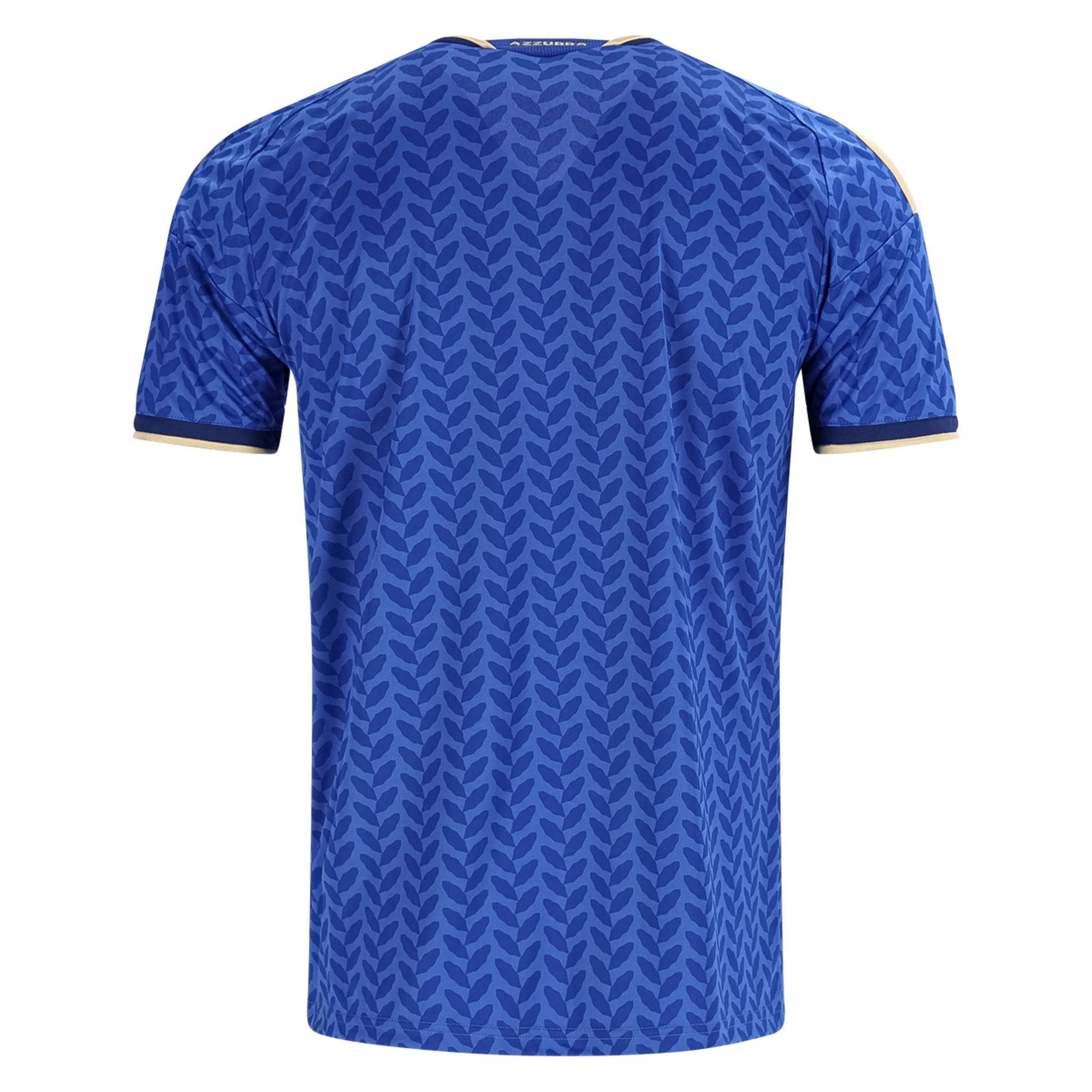 adidas Men's Italy Home Jersey 2026 (Bold Blue)