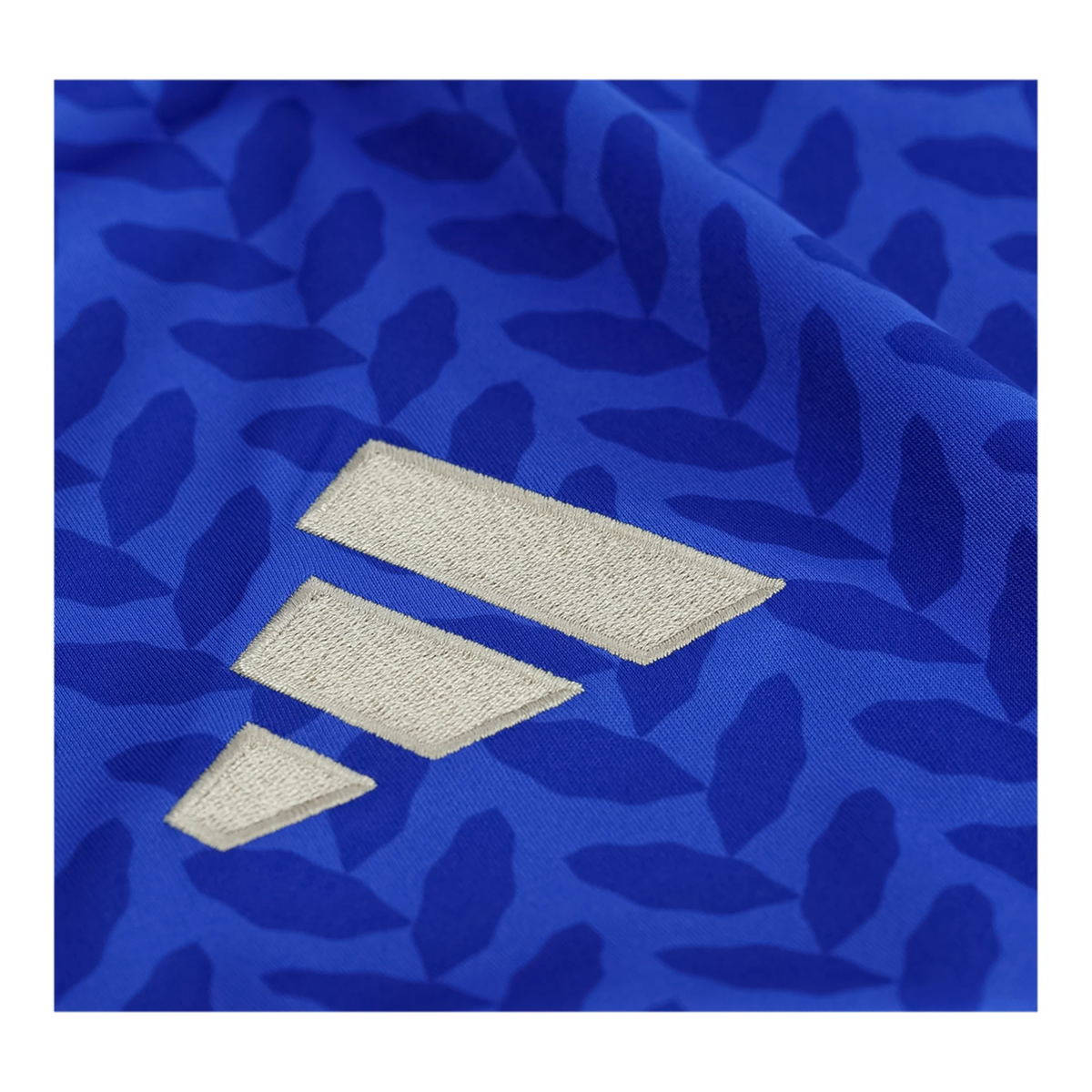 adidas Men's Italy Home Jersey 2026 (Bold Blue)