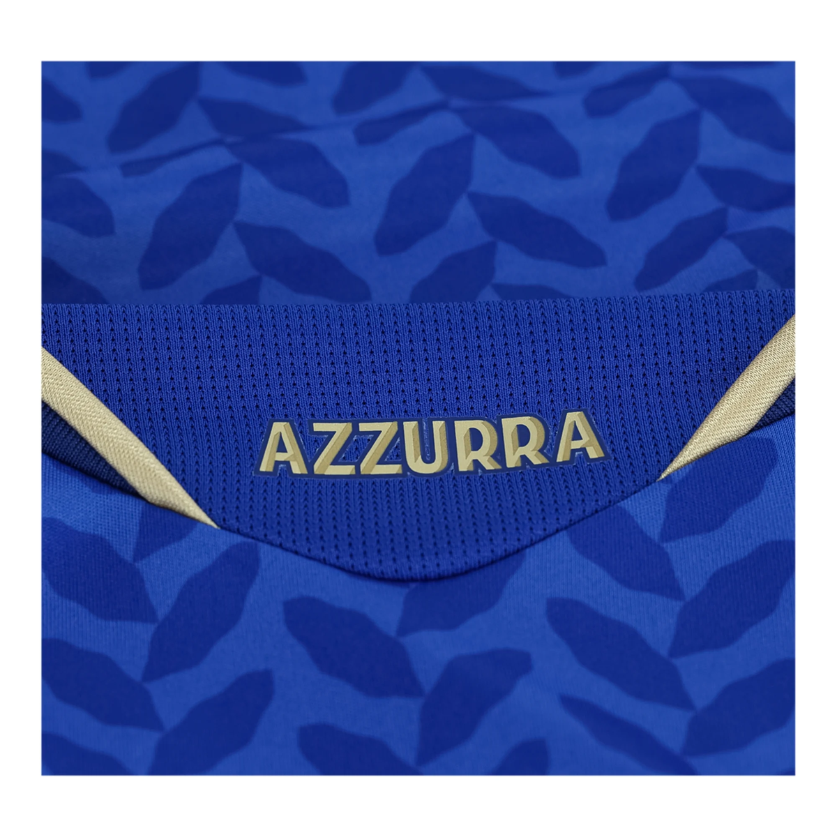 adidas Men's Italy Home Jersey 2026 (Bold Blue)