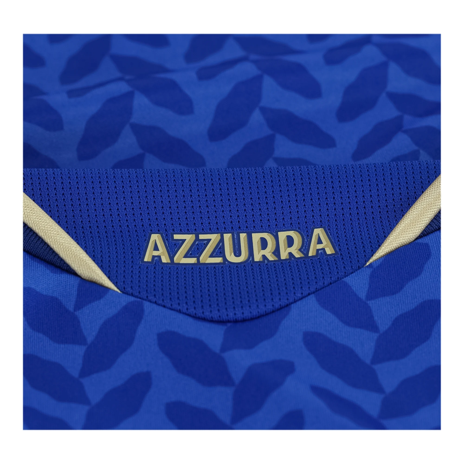 adidas Men's Italy Home Jersey 2026 (Bold Blue)