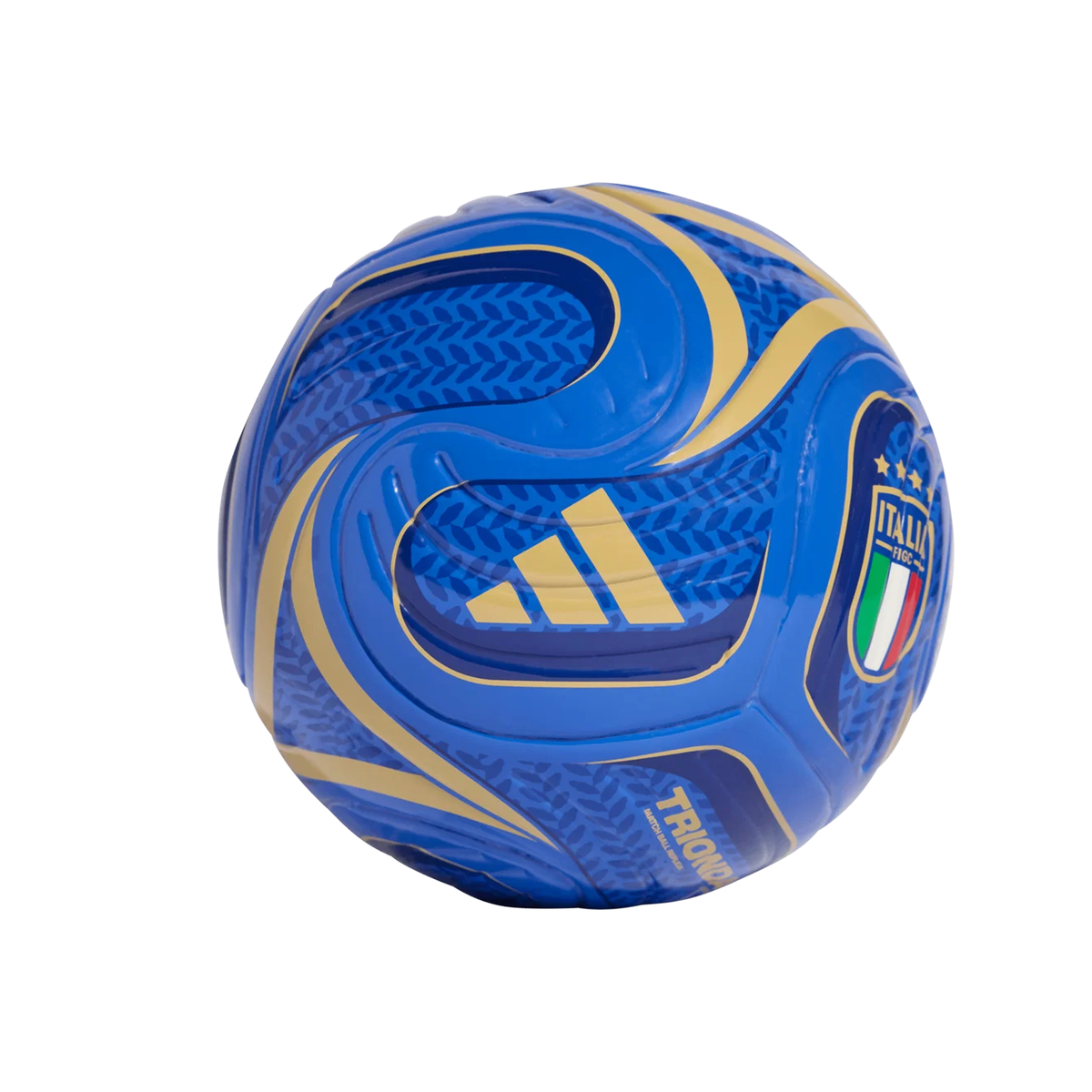 adidas Trionda Italy Home Mini Ball (Blue)