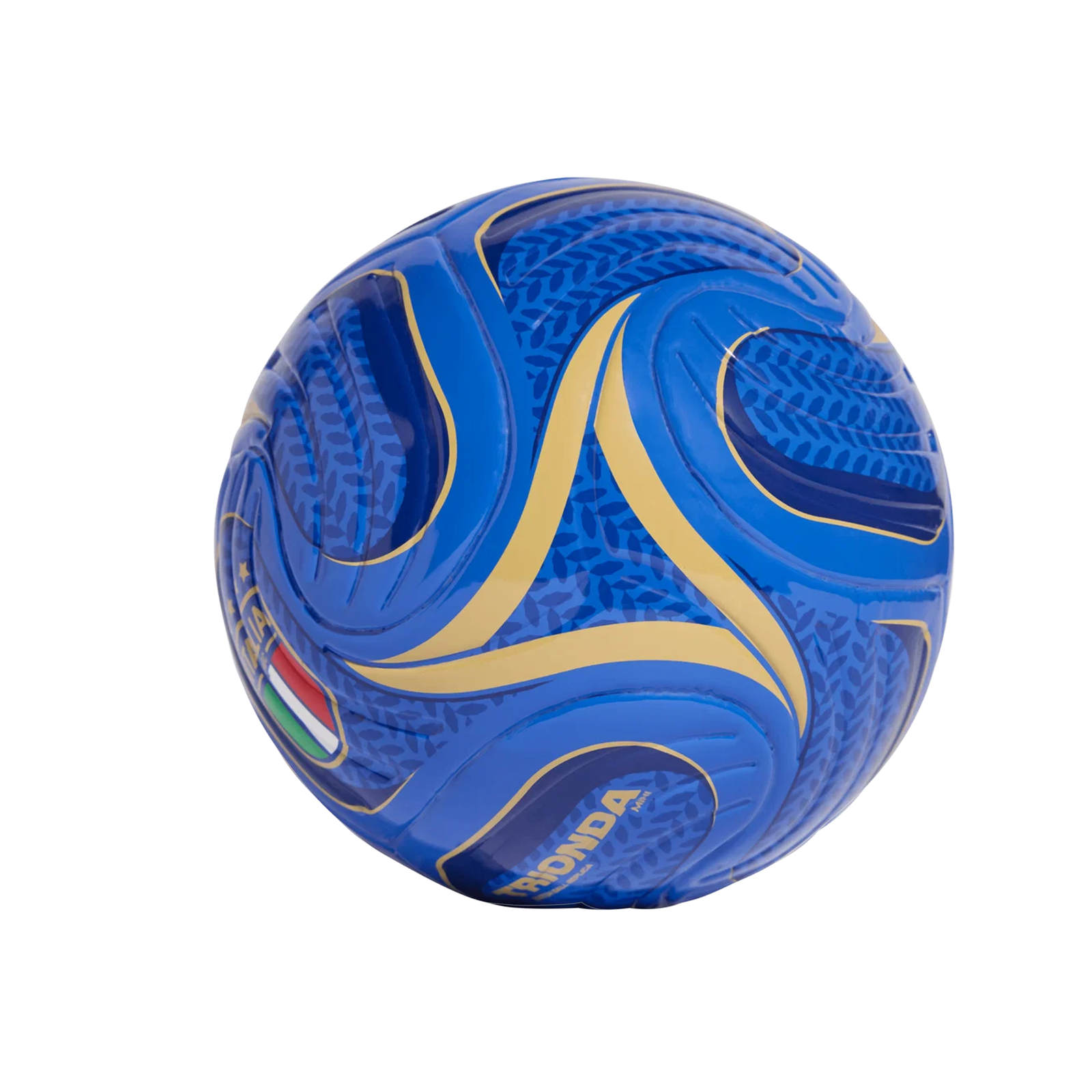 adidas Trionda Italy Home Mini Ball (Blue)
