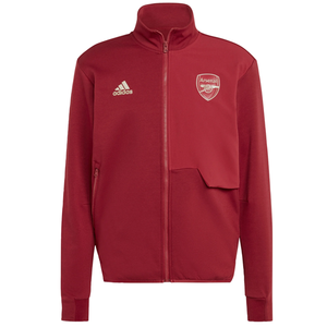 adidas Arsenal Anthem Jacket 23/24 (Craft Red)