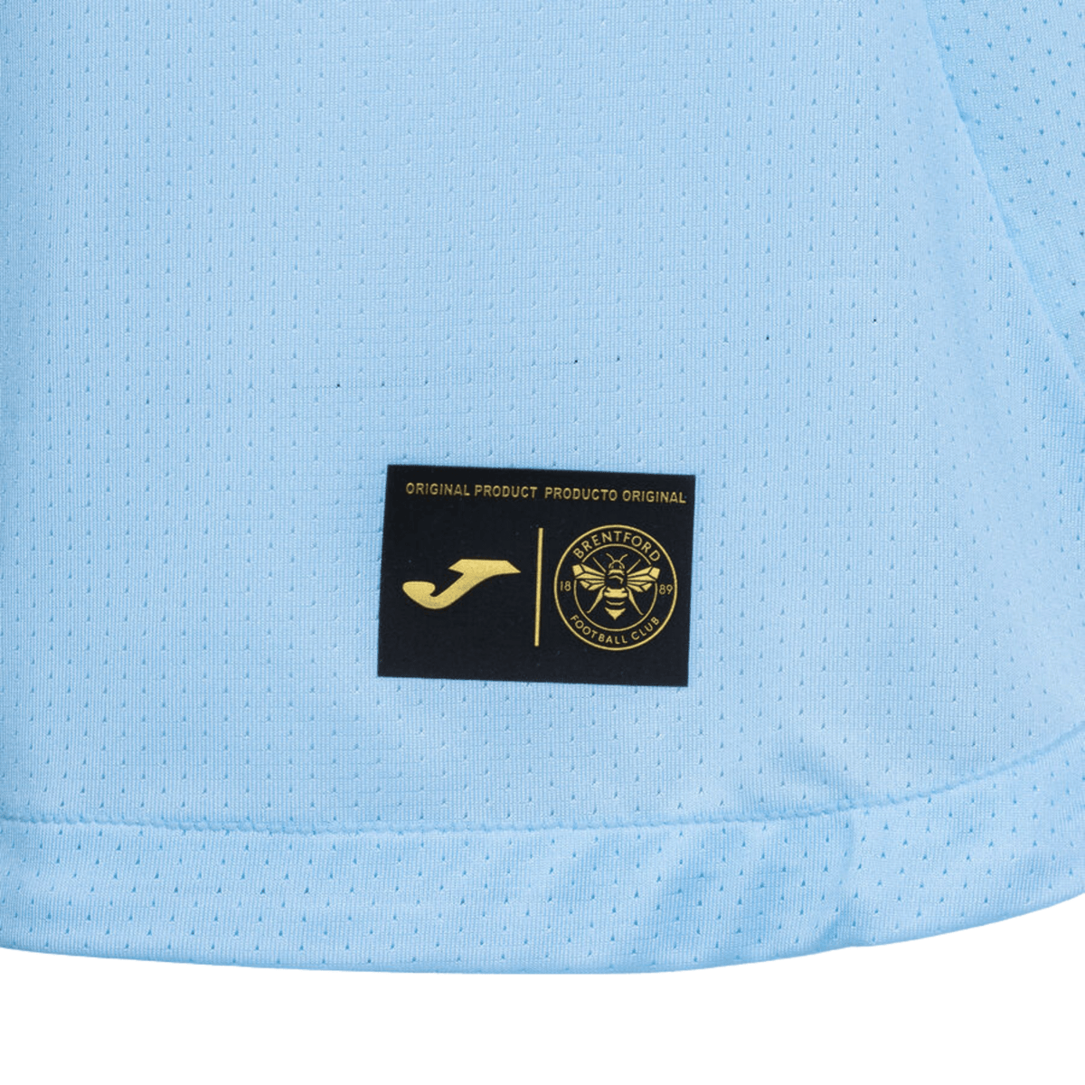Joma Men's Brentford 25/26 Third Jersey (Sky Blue) | SoccerWearhouse
