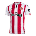 Joma Men's Brentford Home Jersey 25/26 (Red/White)