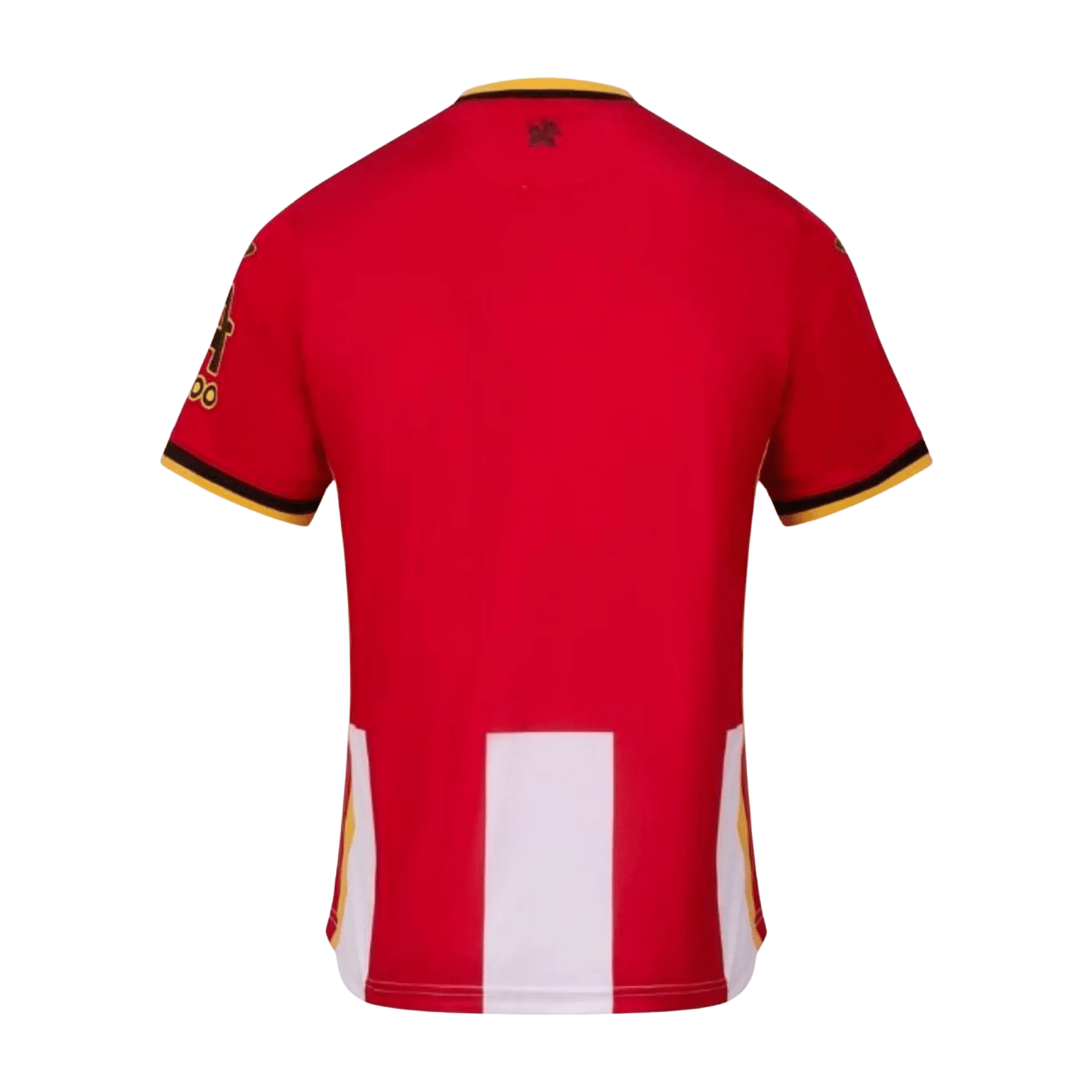 Joma Mens Brentford Home Jersey 26/27 (Red/White) | SoccerWearhouse