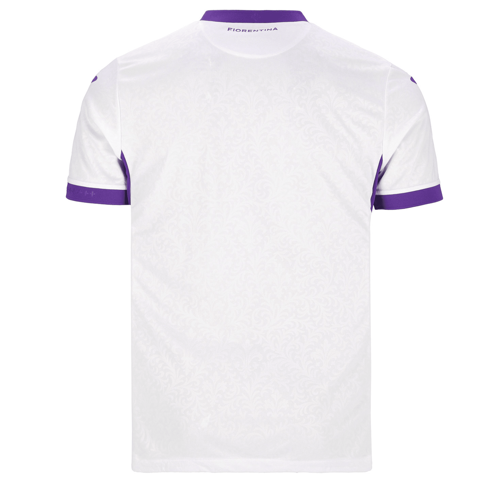Joma Mens Fiorentina Away Jersey 26/27 (White) | SoccerWearhouse