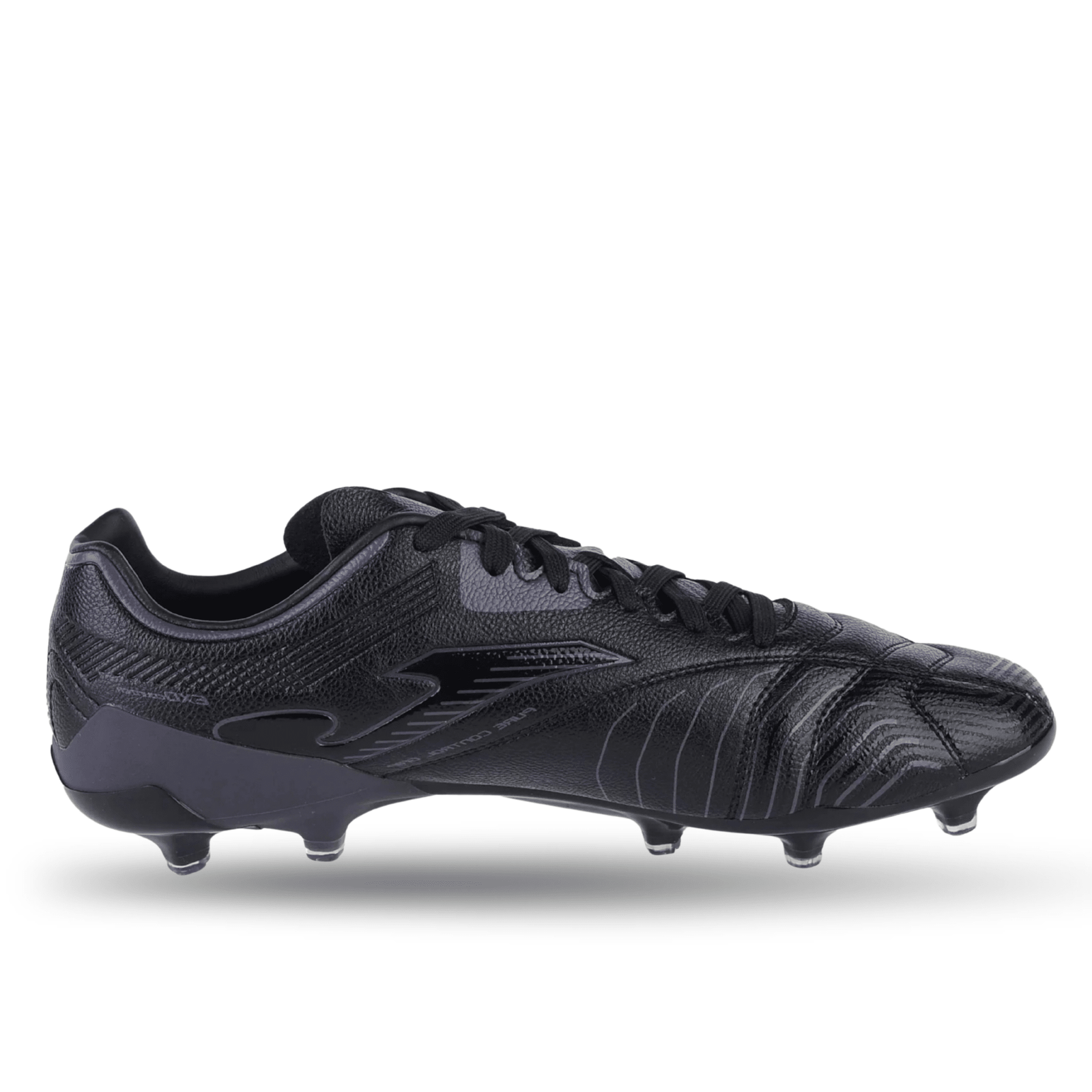 Joma Score 2301 Firm Ground Soccer Cleats (Black) | SoccerWearhouse