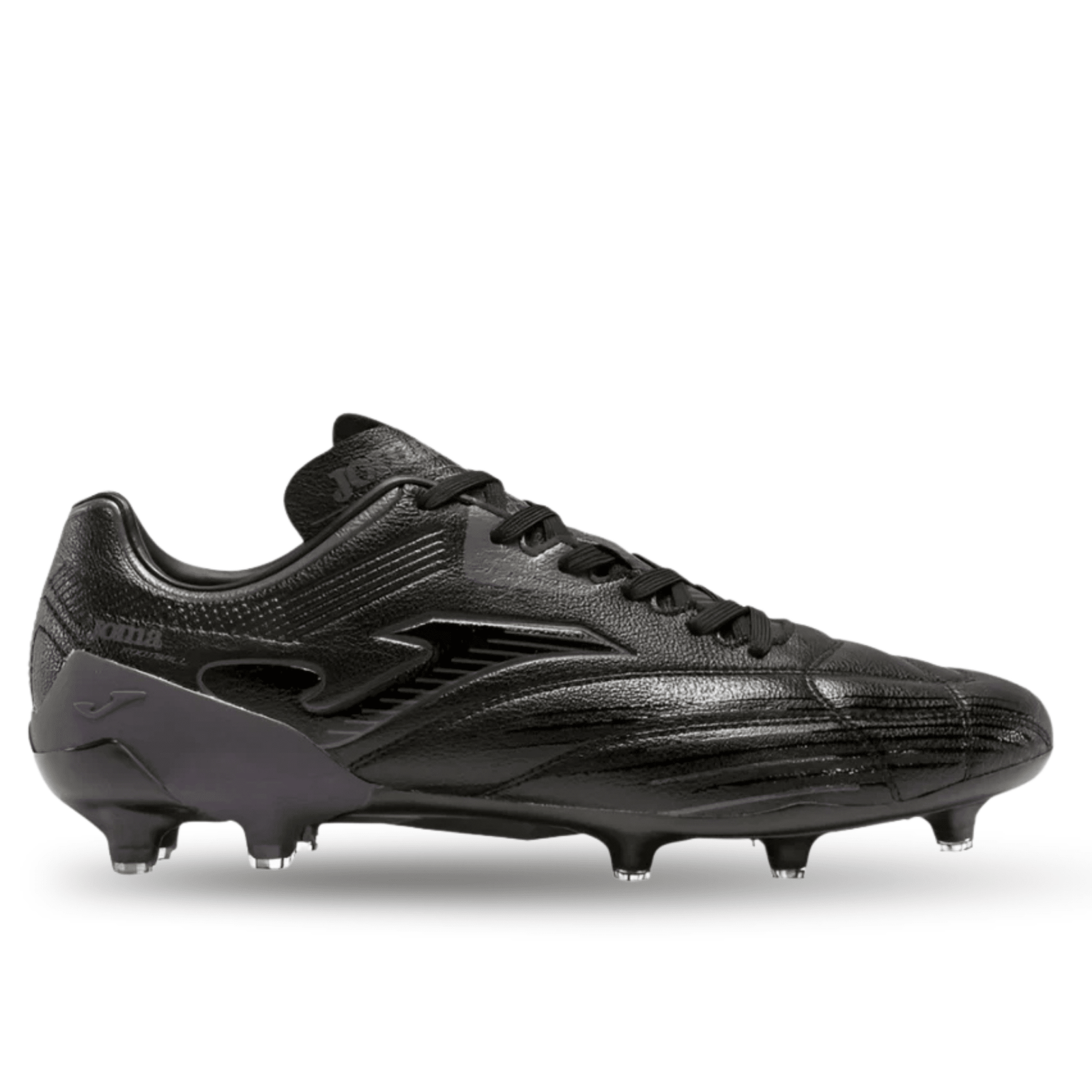 Joma Score 2301 Firm Ground Soccer Cleats (Black) | SoccerWearhouse