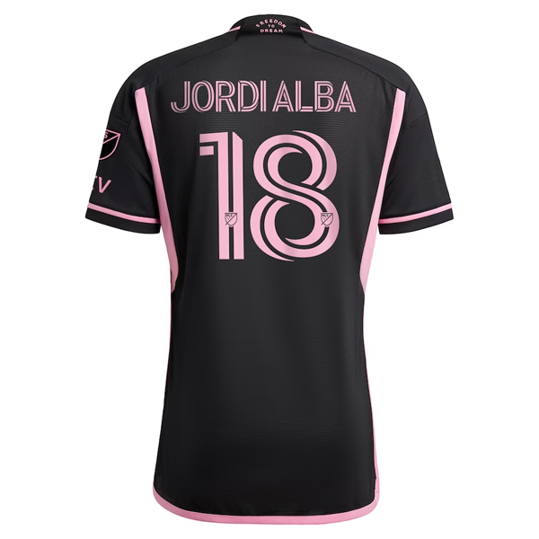 black and pink arsenal shirt