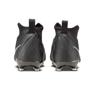 Nike Jr. Phantom Luna II Academy FG/MG (Black/Black)