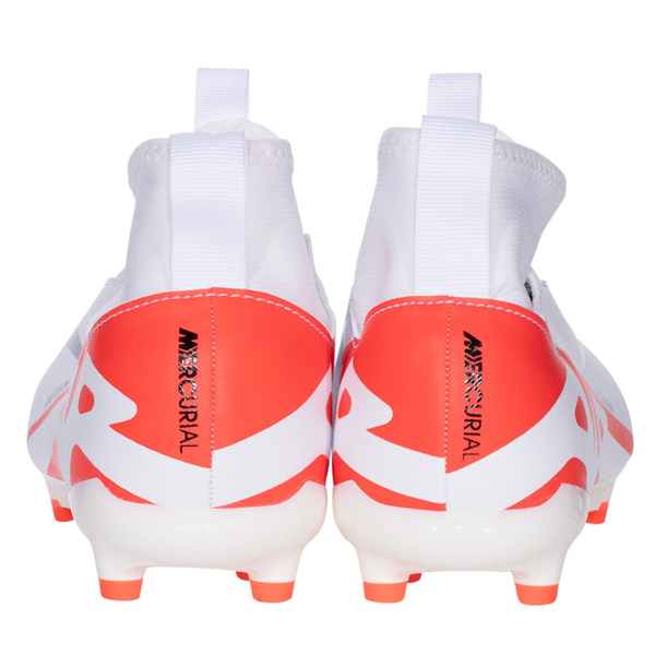 Nike Jr. Zoom Superfly 9 Academy FG/MG Soccer Cleats (Bright Crimson/B ...