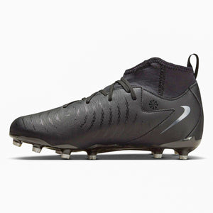 Nike Jr. Phantom Luna II Academy FG/MG (Black/Black)