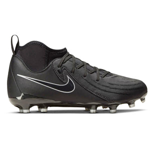 Nike Jr. Phantom Luna II Academy FG/MG (Black/Black)