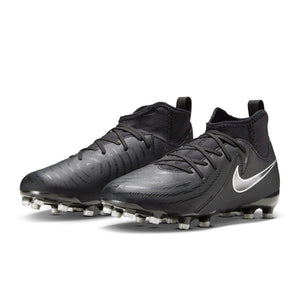 Nike Jr. Phantom Luna II Academy FG/MG (Black/Black)